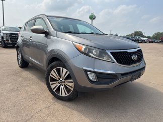 Used 2015 Kia Sportage EX image 1