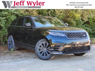 Used 2018 Land Rover Range Rover Velar R-Dynamic SE video 1