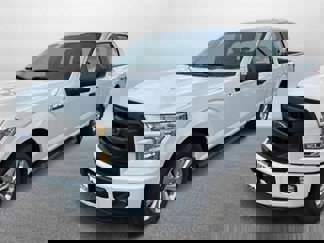 Used 2016 Ford F150 XL w/ Equipment Group 101A Mid image 1