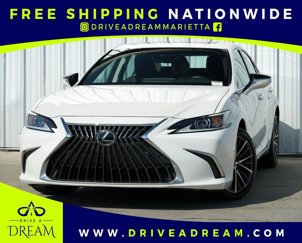Used 2022 Lexus ES 250 w/ Premium Package image 1