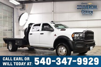 Used 2023 RAM 5500 Tradesman w/ Max Tow Package image 1