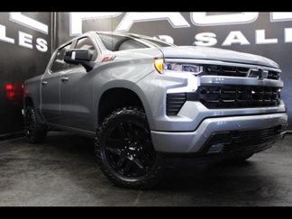 Used 2024 Chevrolet Silverado 1500 RST w/ RST All Star Premium Package image 1