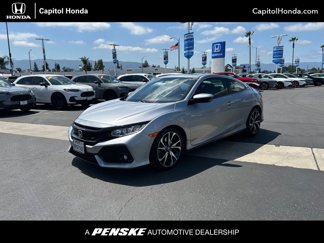 Used 2017 Honda Civic Si image 1
