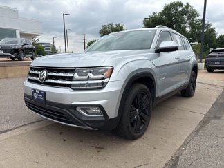 Certified 2019 Volkswagen Atlas SEL Premium image 1