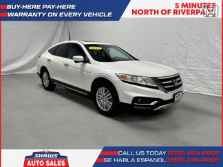 Used 2013 Honda Crosstour EX-L image 1