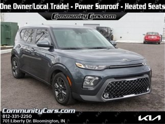 Used 2021 Kia Soul EX image 1