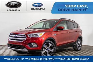 Used 2017 Ford Escape SE w/ Equipment Group 201A image 1