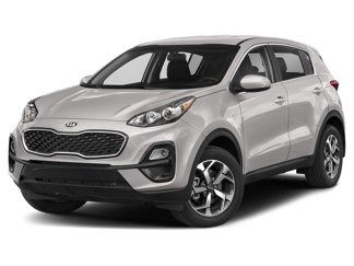Certified 2020 Kia Sportage LX image 1