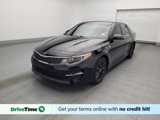 Used 2017 Kia Optima EX image 1