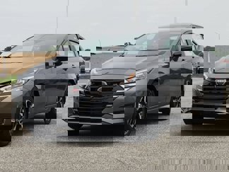 New 2025 Nissan Versa SR image 1