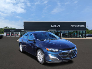 Used 2020 Chevrolet Malibu LT w/ Leather Package image 1