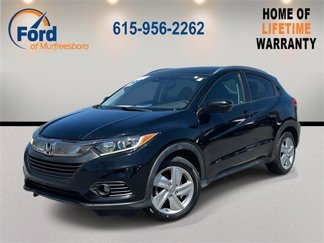 Used 2019 Honda HR-V EX-L image 1