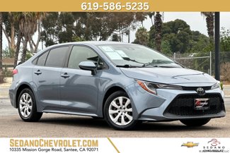 Used 2020 Toyota Corolla LE image 1