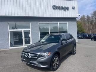 Used 2016 Mercedes-Benz GLC 300 4MATIC image 1