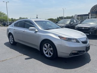 Used 2013 Acura TL w/ Technology Package image 1