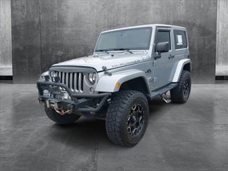 Used 2014 Jeep Wrangler Sahara w/ Dual Top Group image 1