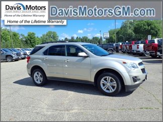 Used 2015 Chevrolet Equinox LT w/ Driver Convenience Package image 1