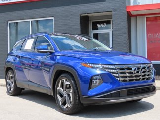 Used 2022 Hyundai Tucson Limited image 1