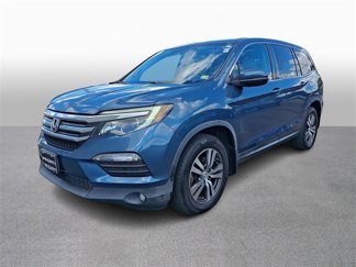 Used 2016 Honda Pilot EX-L image 1