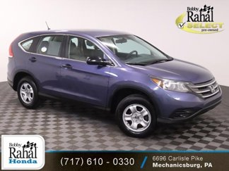 Used 2014 Honda CR-V LX image 1