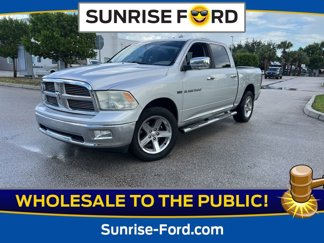 Used 2011 RAM 1500 Big Horn image 1