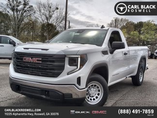 New 2025 GMC Sierra 1500 Pro w/ Pro Value Package image 1