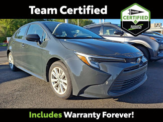 Used 2023 Toyota Corolla LE image 1