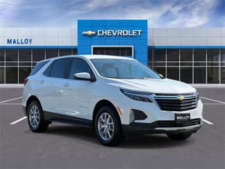 Certified 2023 Chevrolet Equinox LT w/ Driver Convenience Package image 1