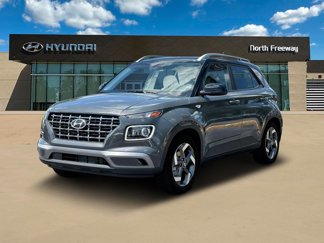 New 2025 Hyundai Venue Limited image 1