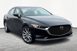 New 2025 MAZDA MAZDA3 s image 1