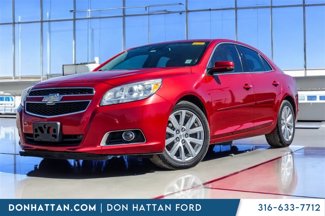 Used 2013 Chevrolet Malibu LT image 1