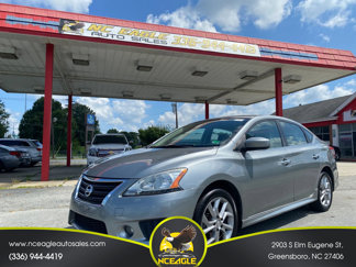 Used 2014 Nissan Sentra SR w/ SR Driver Package image 1