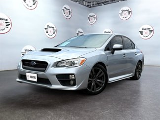 Used 2017 Subaru WRX Premium image 1