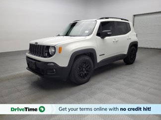 Used 2017 Jeep Renegade Altitude image 1
