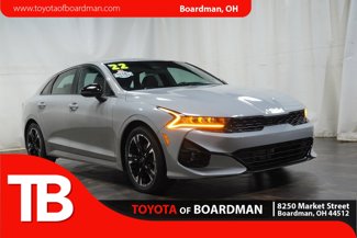 Used 2022 Kia K5 GT-Line image 1