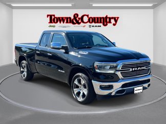Used 2020 RAM 1500 Laramie image 1