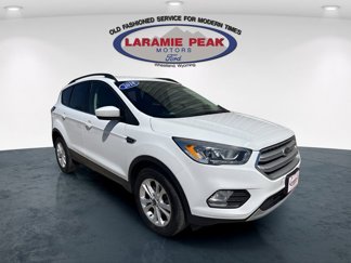 Used 2018 Ford Escape SEL image 1