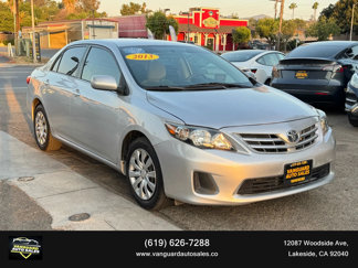 Used 2013 Toyota Corolla LE Special Edition image 1