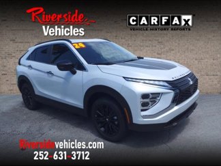 New 2024 Mitsubishi Eclipse Cross Ralliart image 1