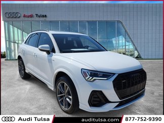 New 2025 Audi Q3 2.0T Premium image 1