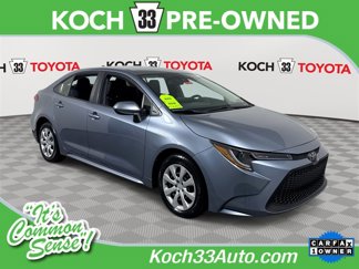 Used 2022 Toyota Corolla LE image 1