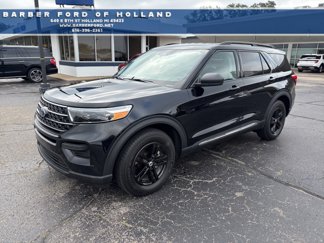 Used 2020 Ford Explorer XLT w/ Comfort Package image 1