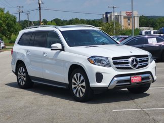 Used 2018 Mercedes-Benz GLS 450 4MATIC image 1