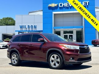 Used 2015 Toyota Highlander Limited image 1