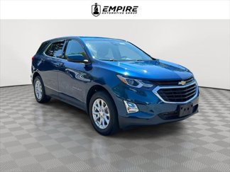 Used 2020 Chevrolet Equinox LT image 1