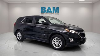 Used 2021 Chevrolet Equinox LT image 1