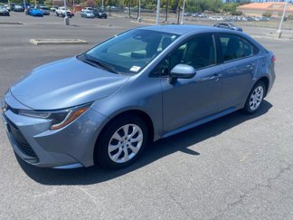 Used 2024 Toyota Corolla LE image 1