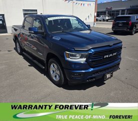 Used 2021 RAM 1500 Big Horn image 1