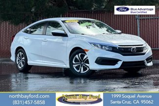 Used 2018 Honda Civic LX image 1