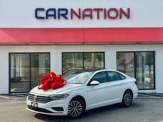 Used 2019 Volkswagen Jetta SE image 1